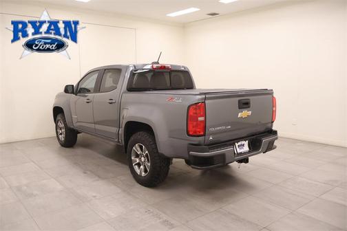 2019 Chevrolet Colorado Z71