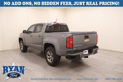 2019 Chevrolet Colorado Z71