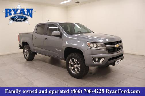 2019 Chevrolet Colorado Z71