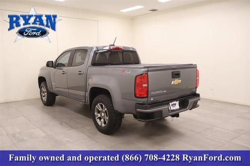 2019 Chevrolet Colorado Z71