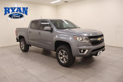 2019 Chevrolet Colorado Z71