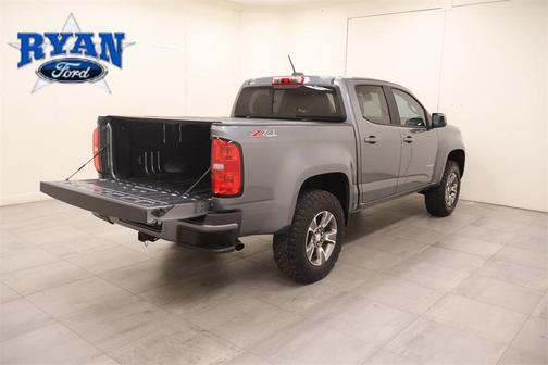 2019 Chevrolet Colorado Z71