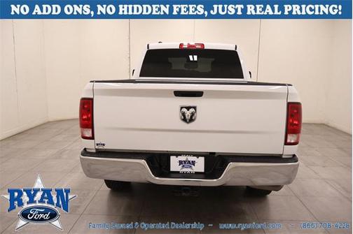 2022 RAM 1500 Tradesman