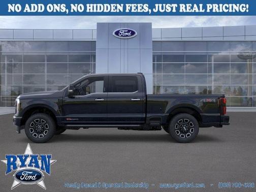 2026 Ford F-250 Platinum