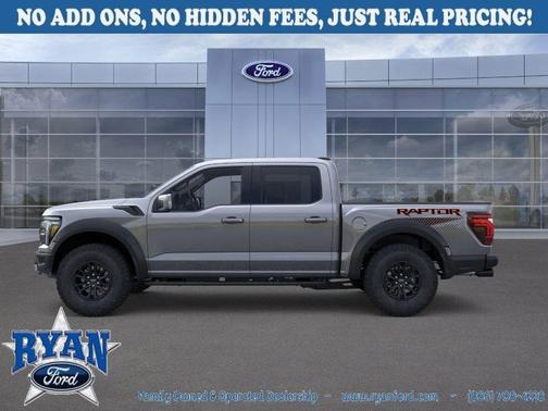 2025 Ford F-150 Raptor