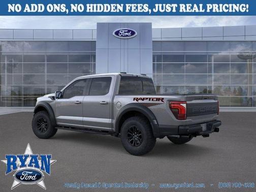 2025 Ford F-150 Raptor