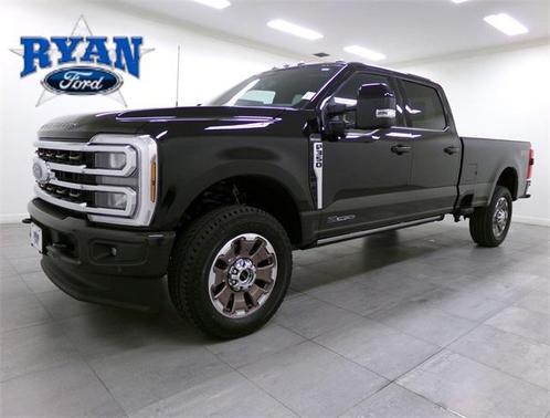 2025 Ford F-350 King Ranch