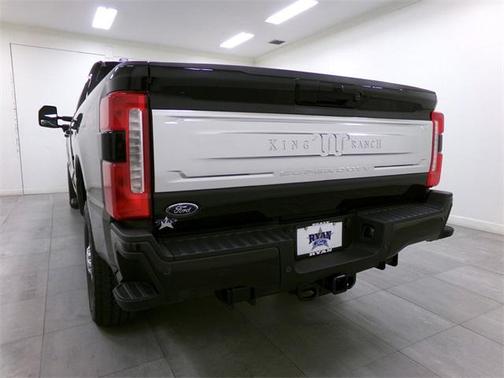 2025 Ford F-350 King Ranch