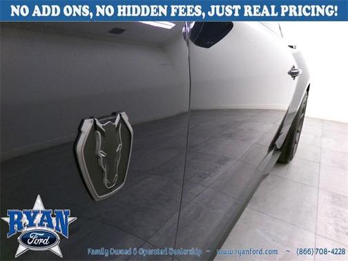 2025 Ford Mustang Dark Horse Fastback