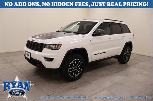2021 Jeep Grand Cherokee Trailhawk
