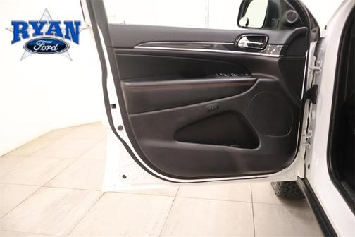 2021 Jeep Grand Cherokee Trailhawk