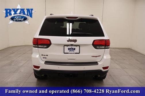 2021 Jeep Grand Cherokee Trailhawk