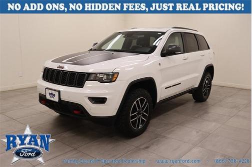 2021 Jeep Grand Cherokee Trailhawk