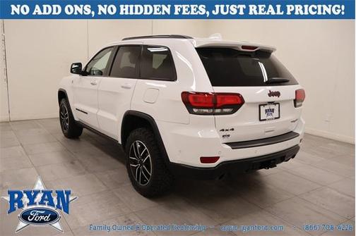 2021 Jeep Grand Cherokee Trailhawk
