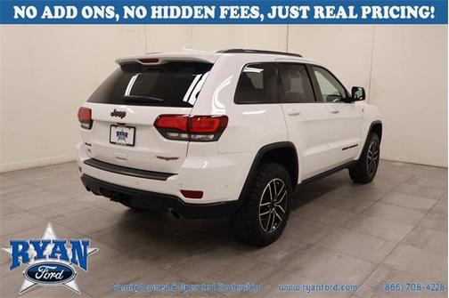 2021 Jeep Grand Cherokee Trailhawk