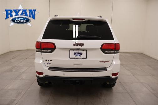 2021 Jeep Grand Cherokee Trailhawk