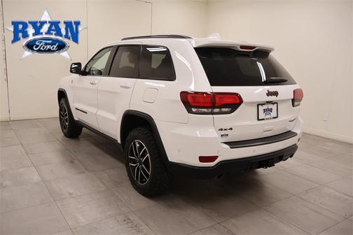 2021 Jeep Grand Cherokee Trailhawk