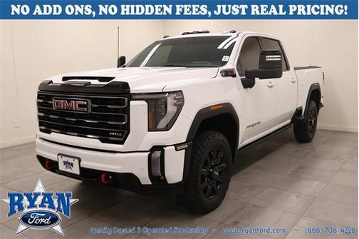 2024 GMC Sierra 2500 AT4