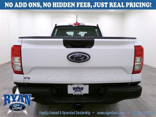 2025 Ford Ranger XL