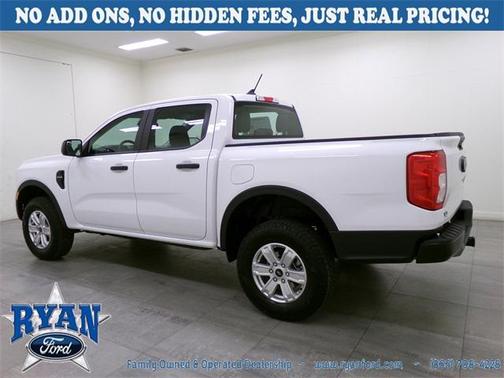 2025 Ford Ranger XL