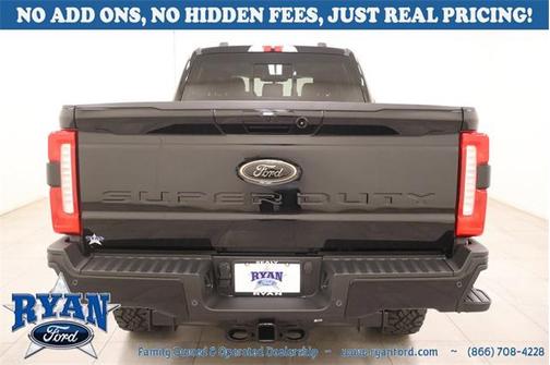 2026 Ford F-250 Lariat