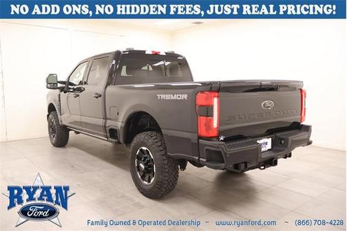 2026 Ford F-250 Lariat