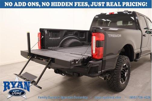 2026 Ford F-250 Lariat