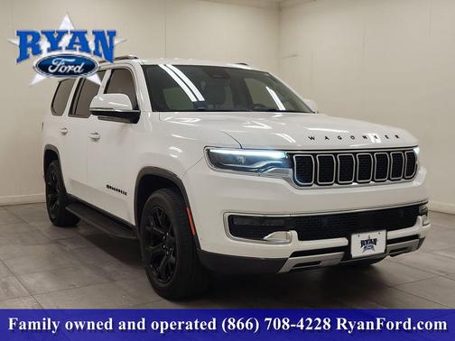 2022 Jeep Wagoneer Series II 4x2