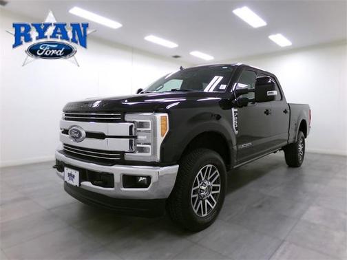 2019 Ford F-250 Lariat