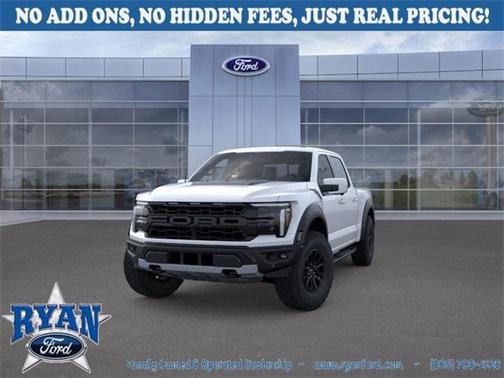 2025 Ford F-150 Raptor