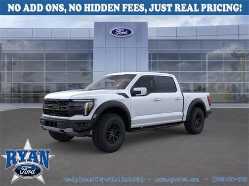 2025 Ford F-150 Raptor