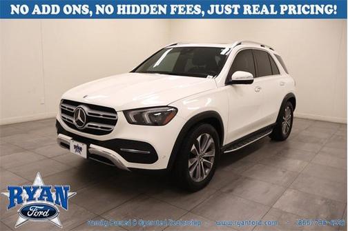 2022 Mercedes-Benz GLE 350 Base