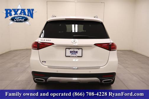 2022 Mercedes-Benz GLE 350 Base