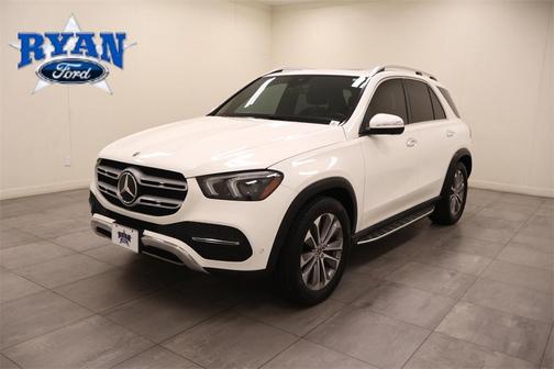 2022 Mercedes-Benz GLE 350 Base