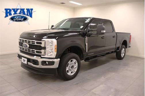 2025 Ford F-250 XLT