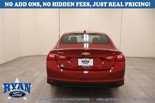 2024 Chevrolet Malibu FWD 1LT
