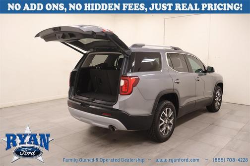 2021 GMC Acadia FWD SLE