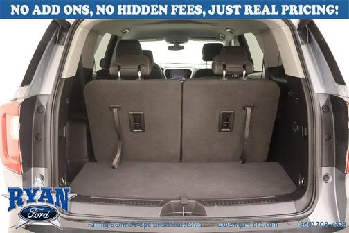 2021 GMC Acadia FWD SLE