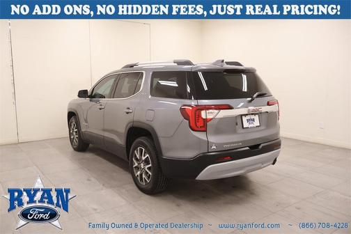 2021 GMC Acadia FWD SLE