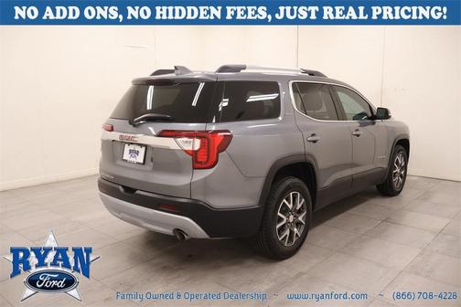 2021 GMC Acadia FWD SLE