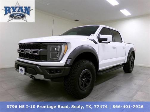 2023 Ford F-150 Raptor