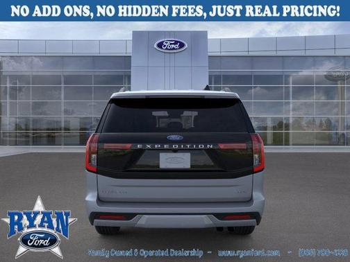 2025 Ford Expedition Max Platinum