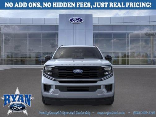 2025 Ford Expedition Max Platinum