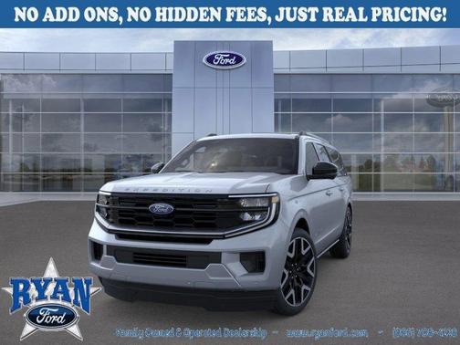 2025 Ford Expedition Max Platinum