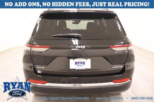 2024 Jeep Grand Cherokee Limited