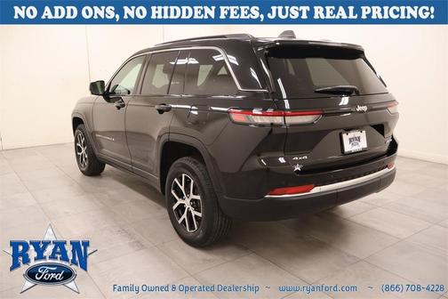 2024 Jeep Grand Cherokee Limited