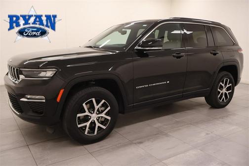 2024 Jeep Grand Cherokee Limited