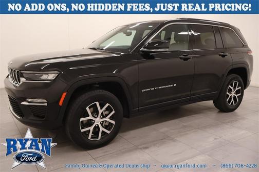 2024 Jeep Grand Cherokee Limited