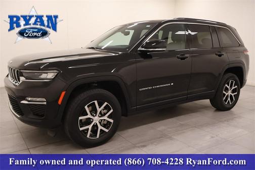 2024 Jeep Grand Cherokee Limited