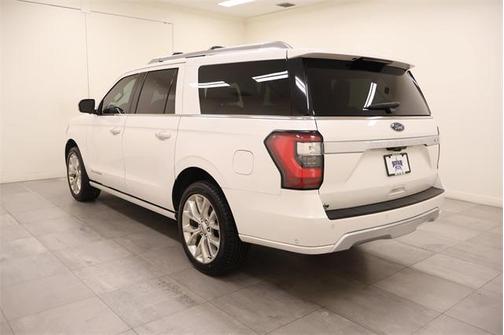 2019 Ford Expedition Max Platinum